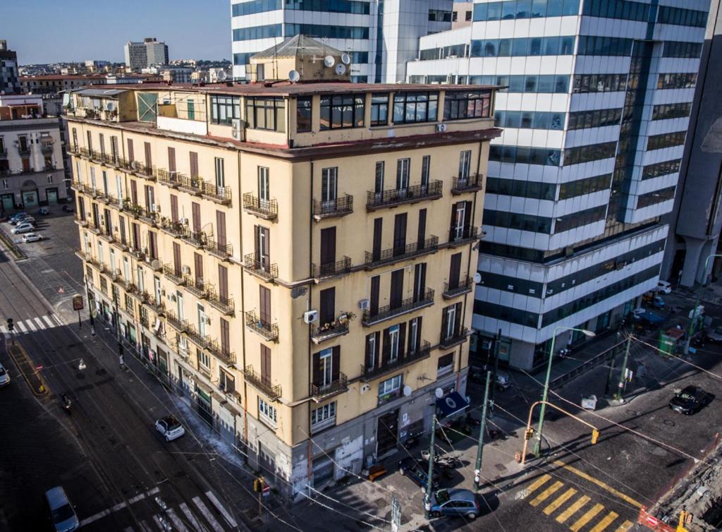 B&B Aurora Luxury Napoli Exterior foto