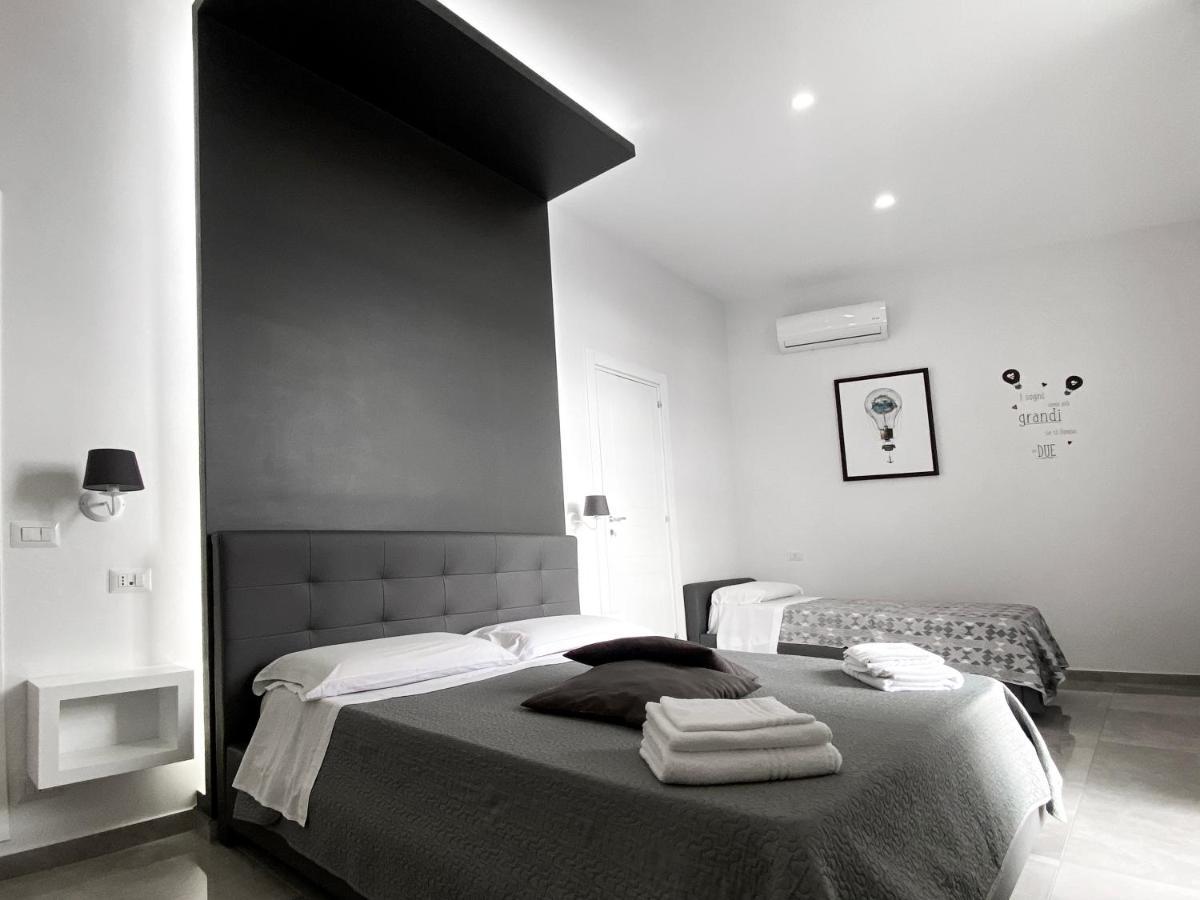 B&B Aurora Luxury Napoli Exterior foto