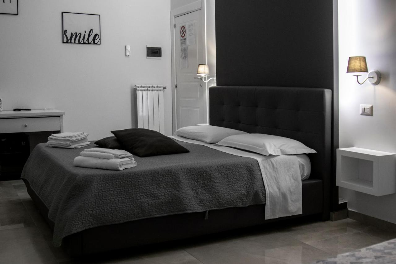 B&B Aurora Luxury Napoli Exterior foto