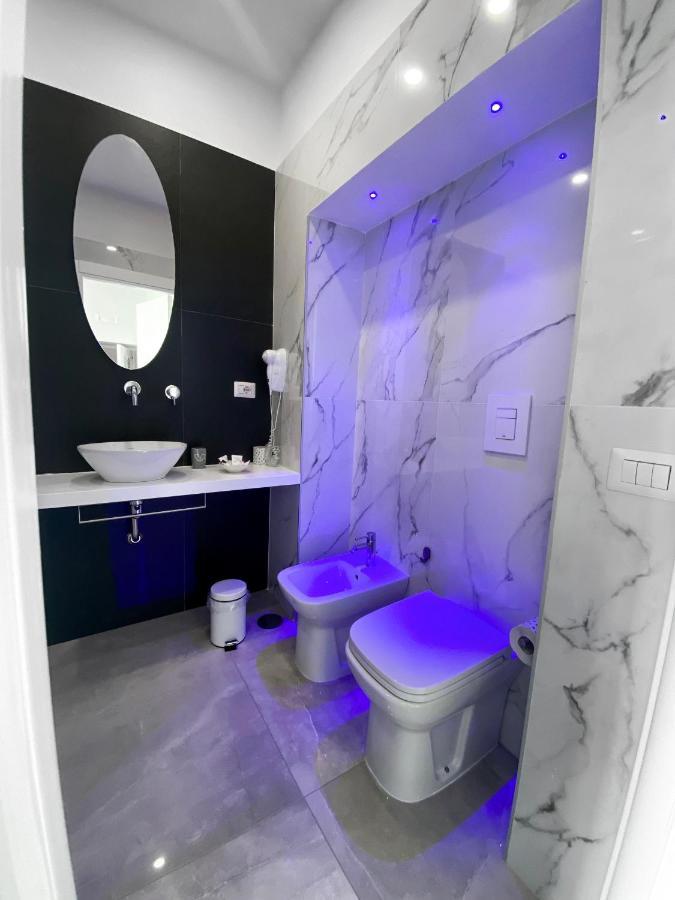 B&B Aurora Luxury Napoli Exterior foto