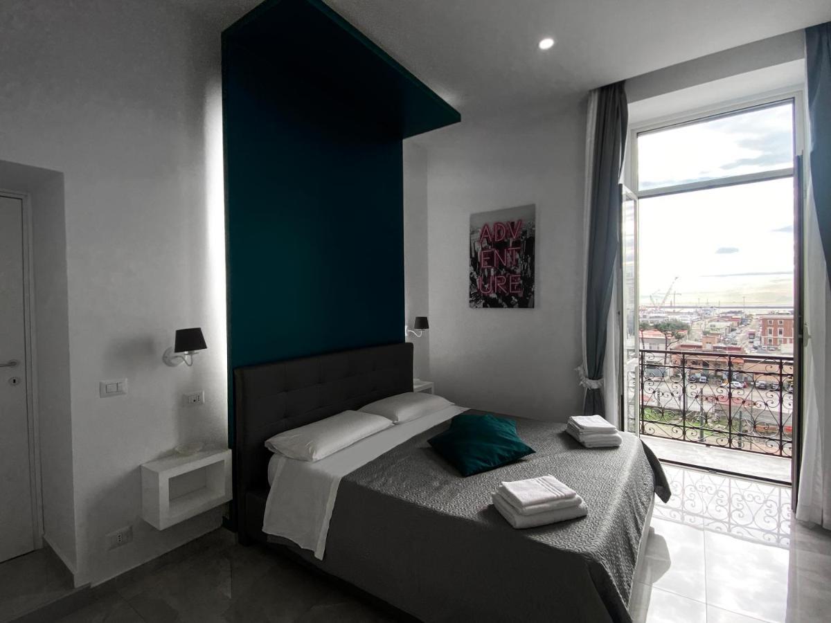 B&B Aurora Luxury Napoli Exterior foto