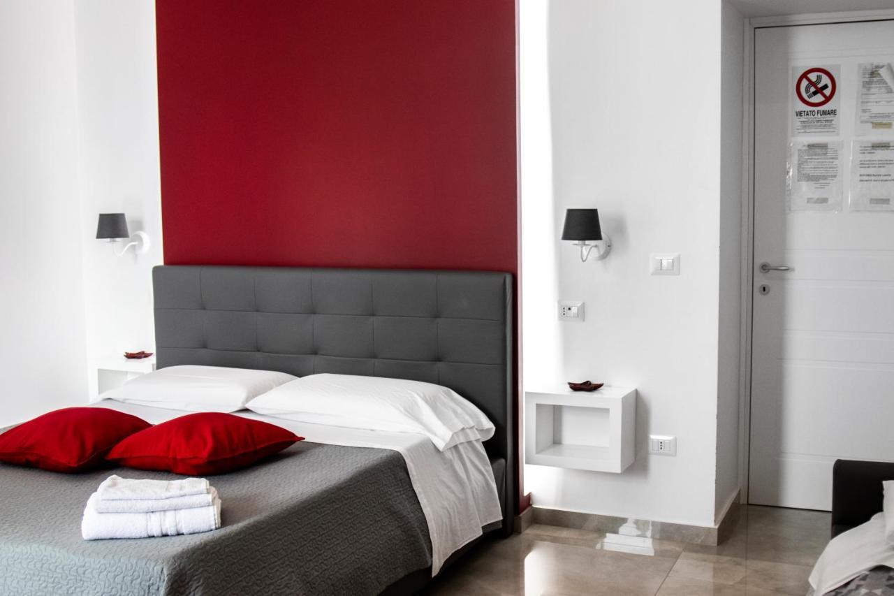 B&B Aurora Luxury Napoli Exterior foto