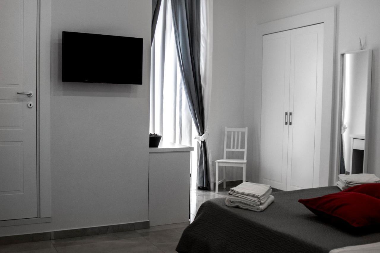 B&B Aurora Luxury Napoli Exterior foto