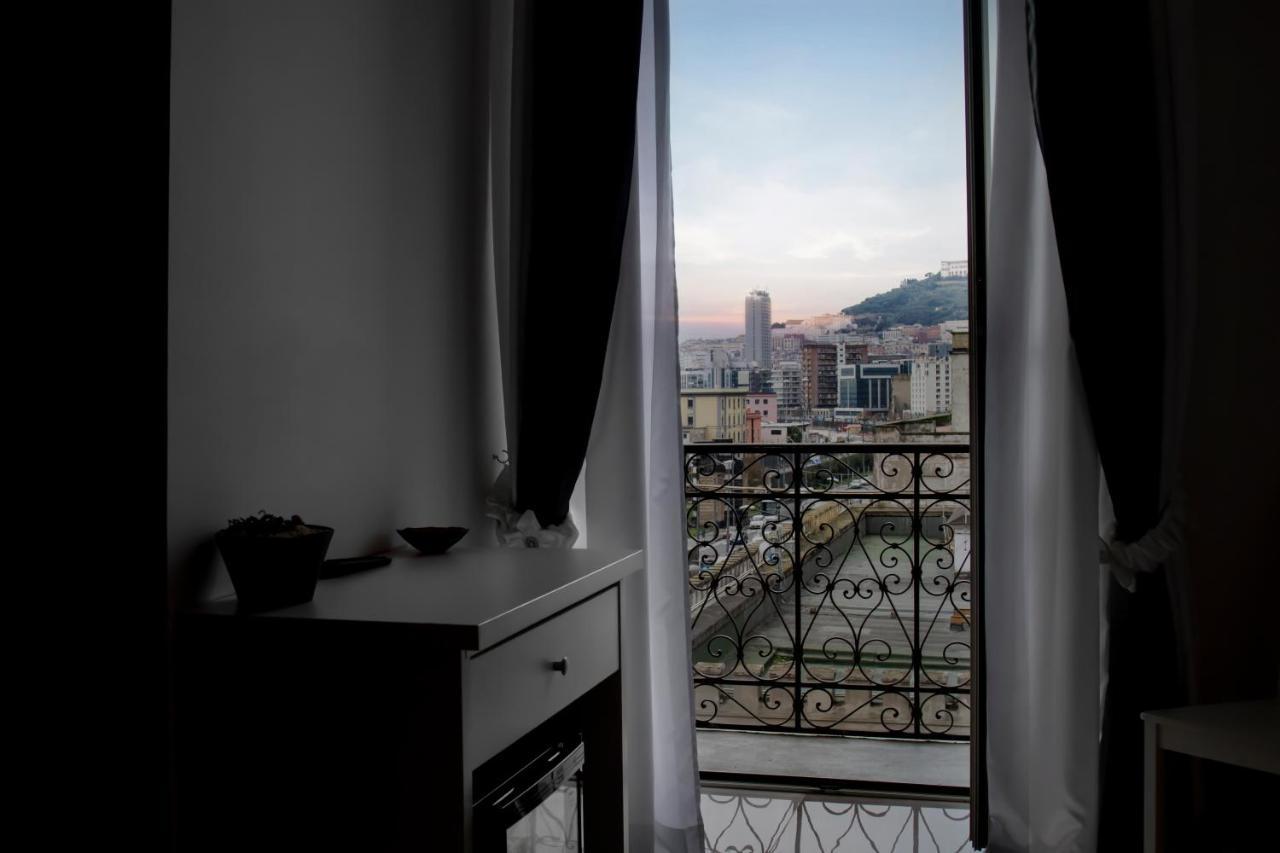 B&B Aurora Luxury Napoli Exterior foto
