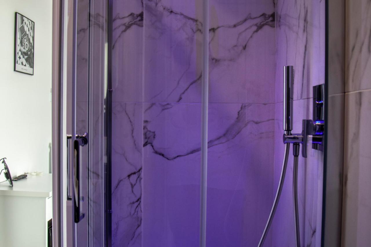 B&B Aurora Luxury Napoli Exterior foto