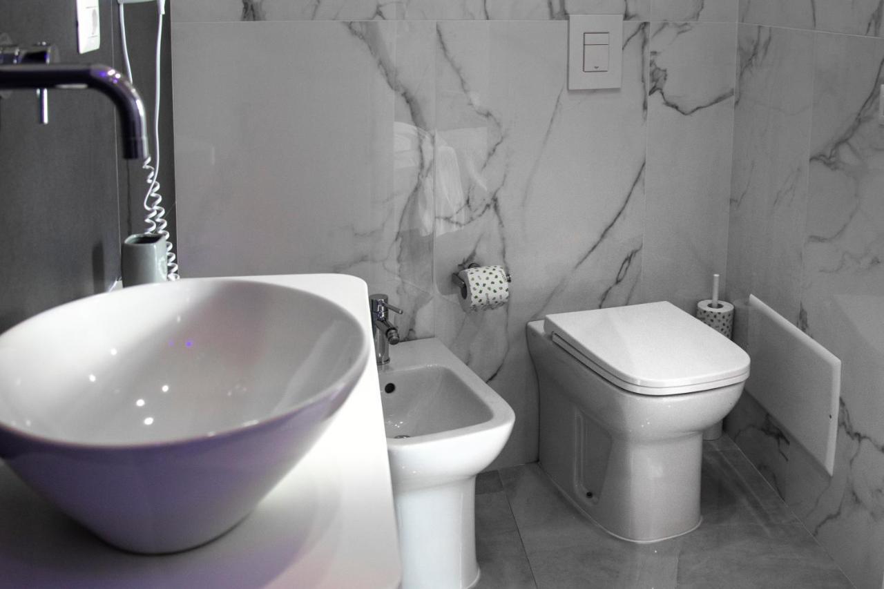 B&B Aurora Luxury Napoli Exterior foto