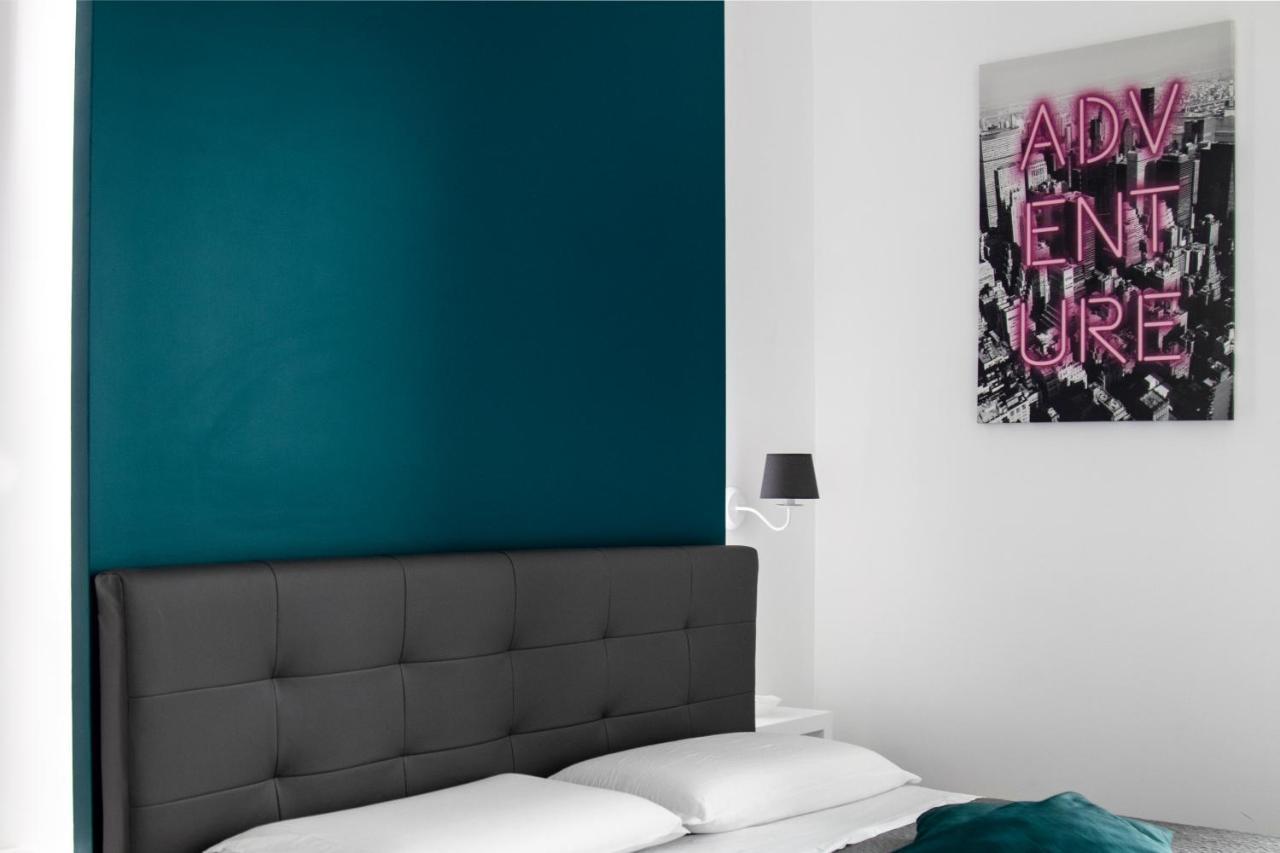 B&B Aurora Luxury Napoli Exterior foto