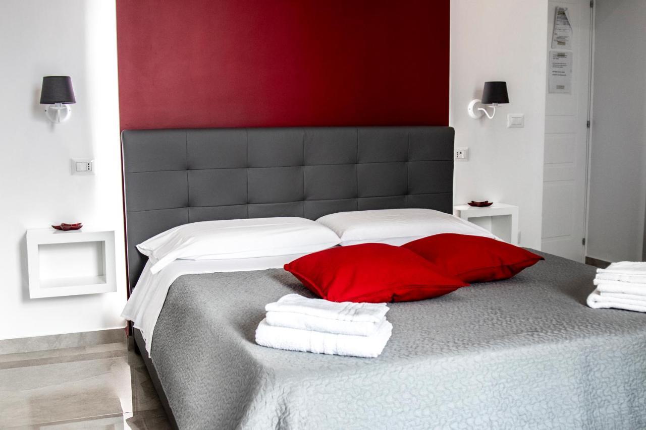 B&B Aurora Luxury Napoli Exterior foto