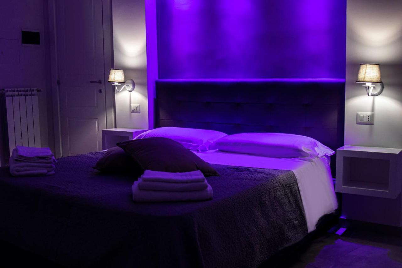 B&B Aurora Luxury Napoli Exterior foto